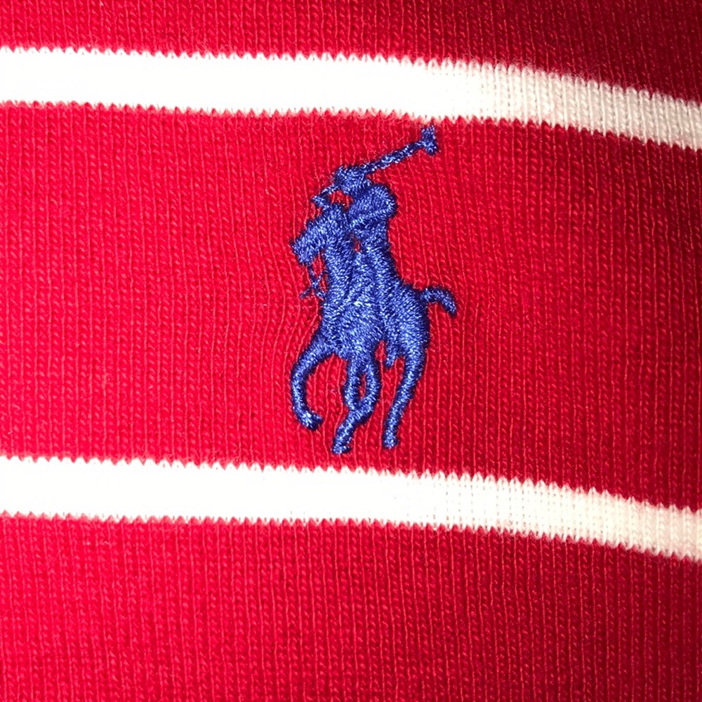 Ralph Lauren sport long sleeve shirt Size S/P - Picture 2 of 4
